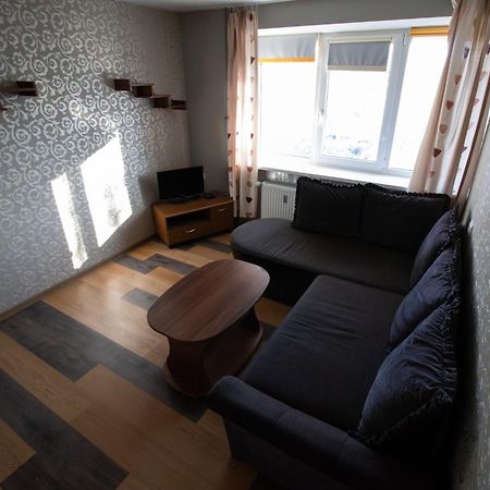 Jaukus Butas Pacioje Miesto Sirdyje Apartment Siauliai  Luaran gambar