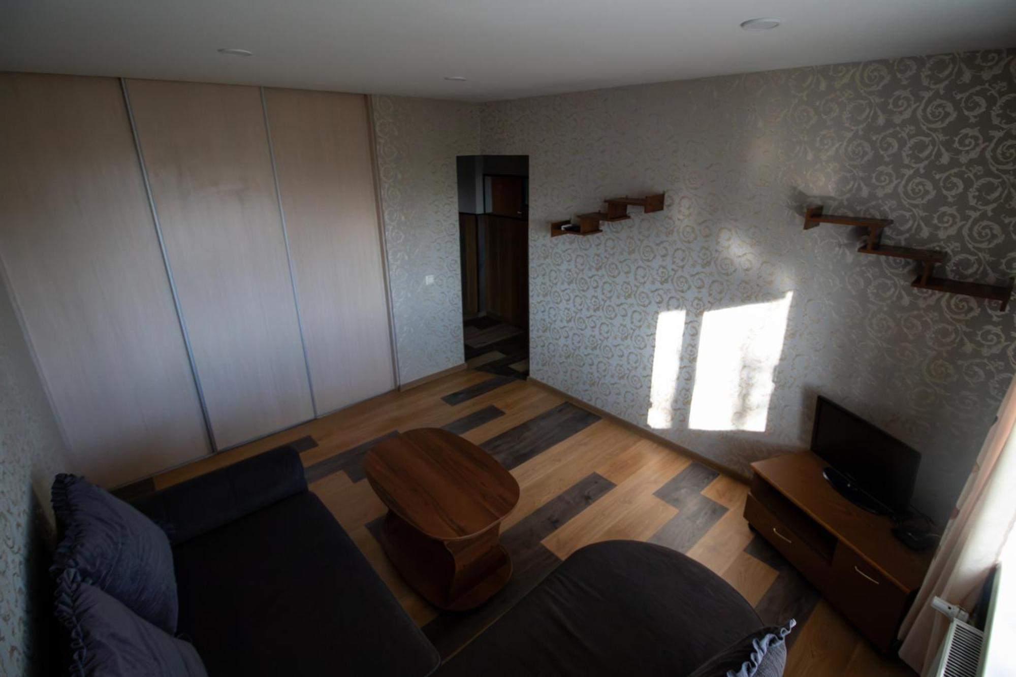 Jaukus Butas Pacioje Miesto Sirdyje Apartment Siauliai  Luaran gambar