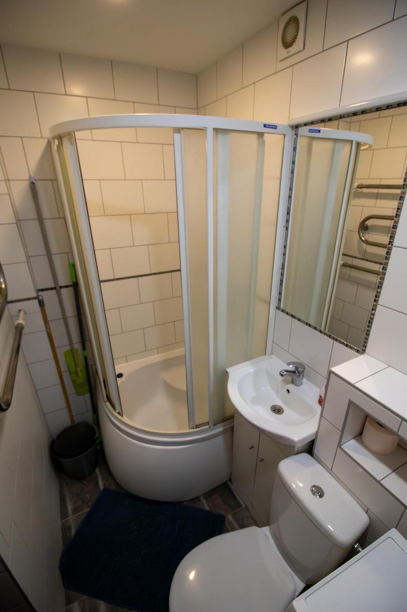 Jaukus Butas Pacioje Miesto Sirdyje Apartment Siauliai  Luaran gambar