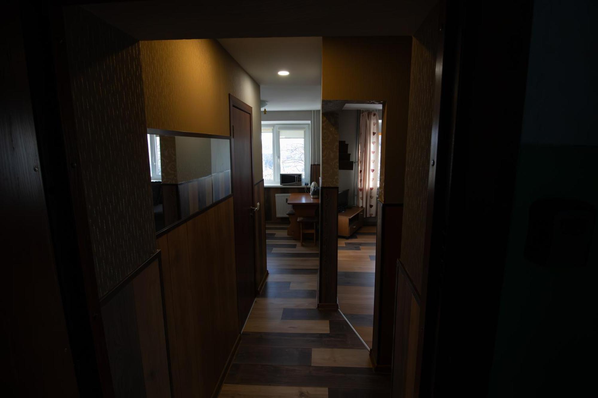 Jaukus Butas Pacioje Miesto Sirdyje Apartment Siauliai  Luaran gambar