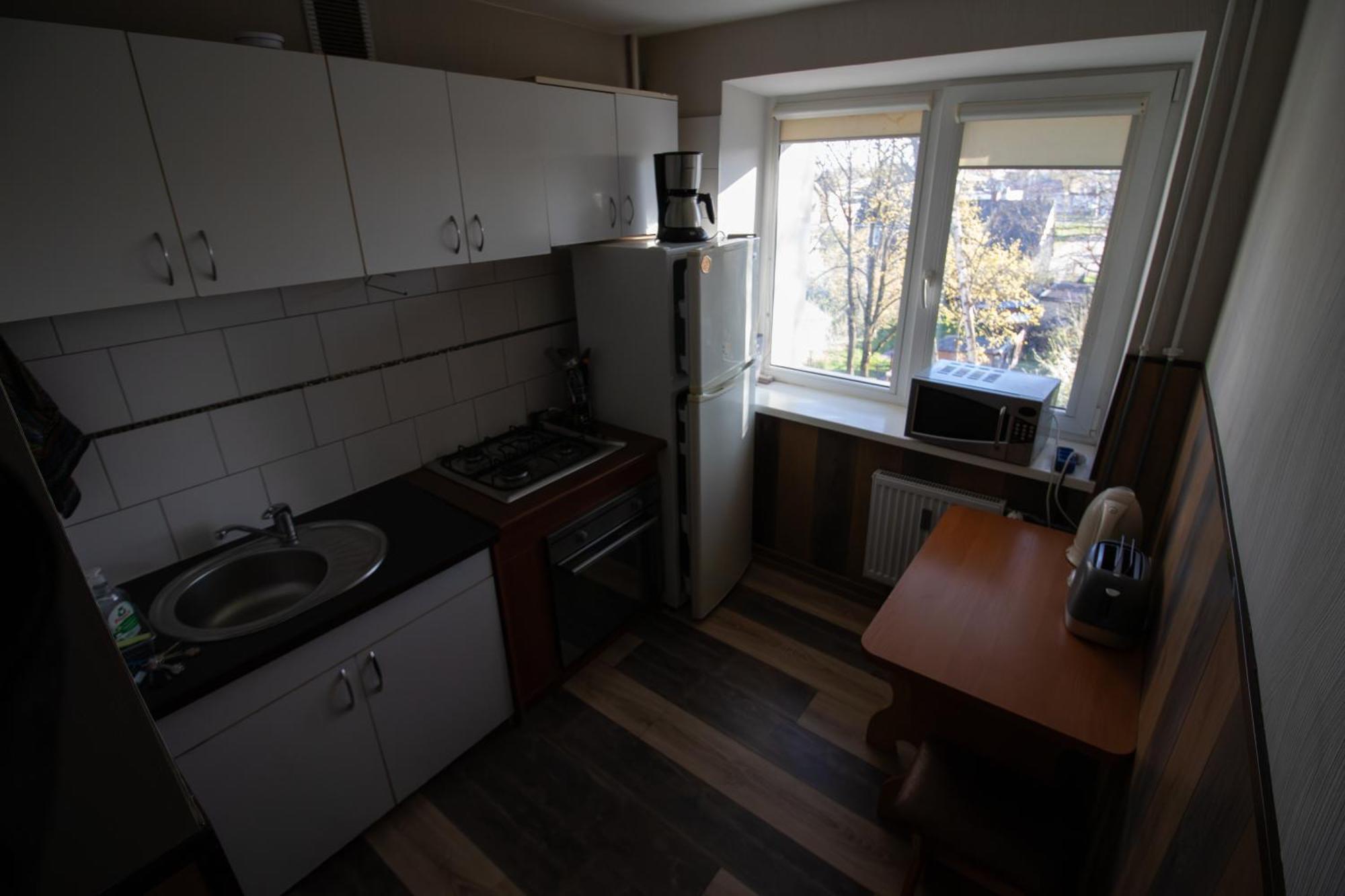 Jaukus Butas Pacioje Miesto Sirdyje Apartment Siauliai  Luaran gambar