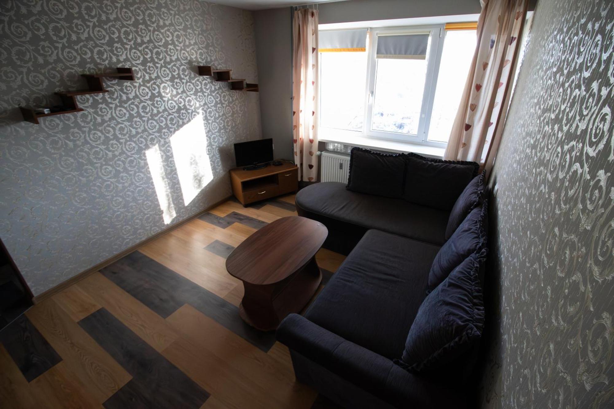 Jaukus Butas Pacioje Miesto Sirdyje Apartment Siauliai  Luaran gambar